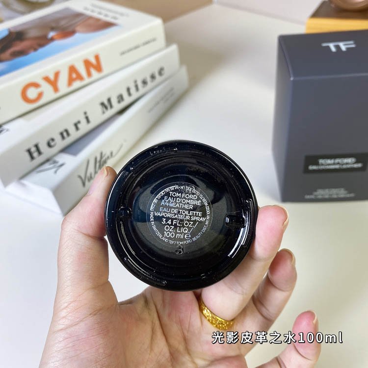 TOMFORD TF 24th Edition Light and Shadow Leather Water Perfume-3161                   -2