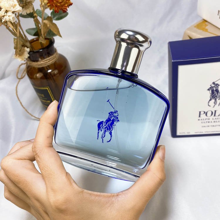 Ralph Lauren Polo Blue Polo Men's Perfume-3159                   -4