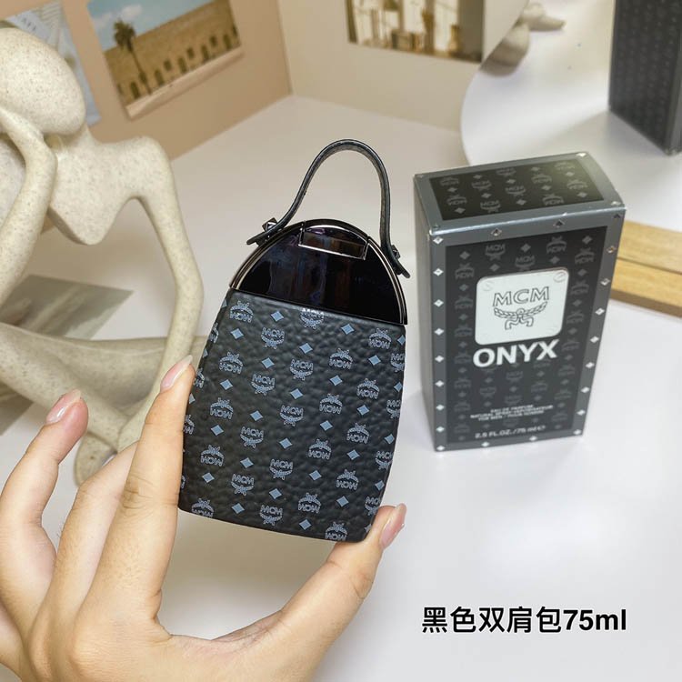 MCM Black Backpack Eau de Parfum-3155                   -4