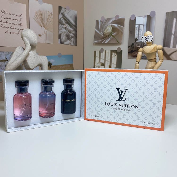 Louis Vuitton LV perfume sampl