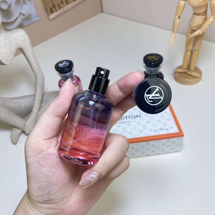 Louis Vuitton LV perfume sample three-piece set-3147                   -5