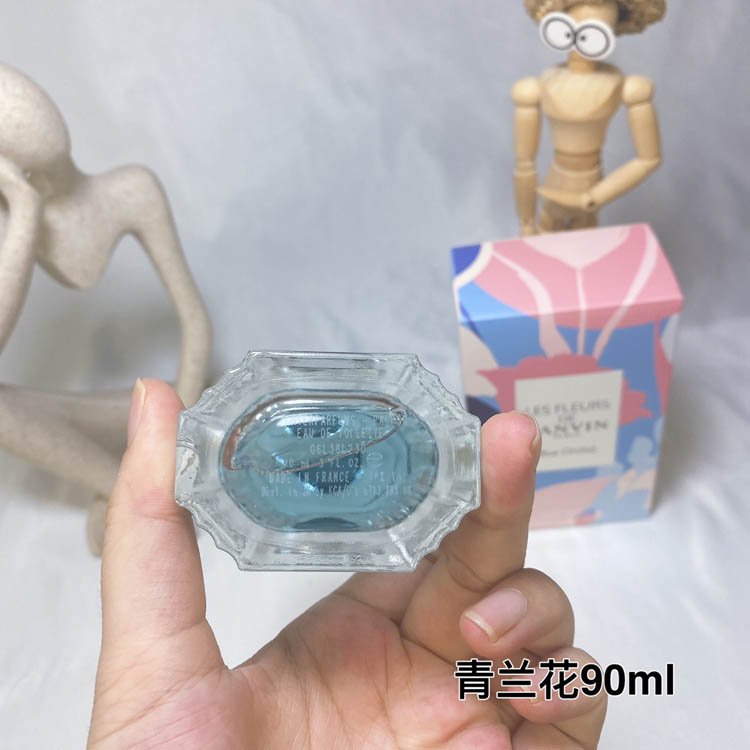 Lanvin Blue Orchid Eau de Toilette for Women-3128                   -3