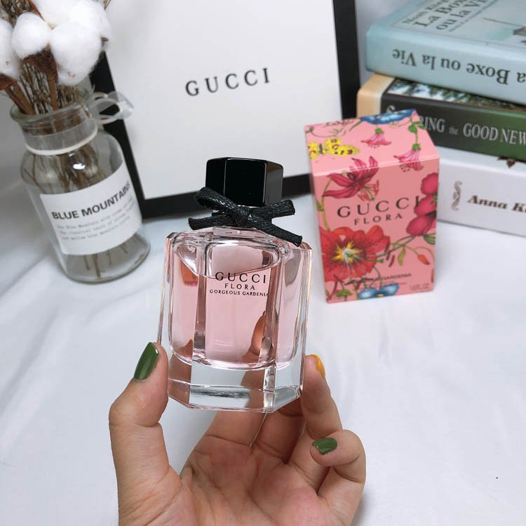Gucci Flower Dance Gorgeous 2017 Limited Edition Gardenia Women's Perfume-3125                   -2