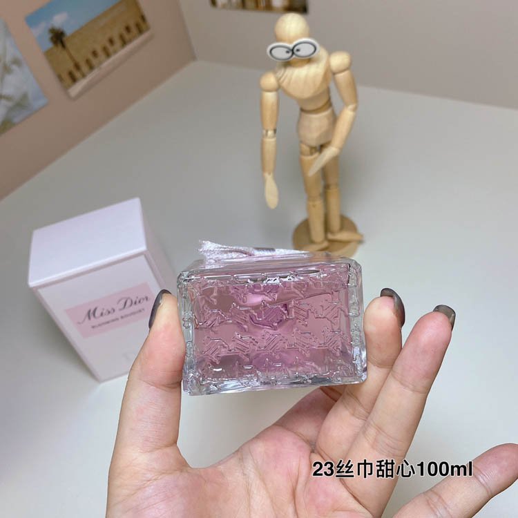 Dior Haute Couture Dress Ribbon 23 Edition Sweetheart Miss Women's Perfume-3123                   -3