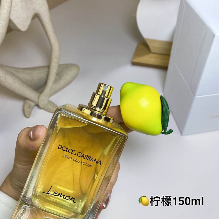 Dolce & Gabbana DG Lemon Perfume-3120                   -4