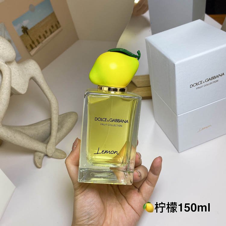 Dolce & Gabbana DG Lemon Perfume-3120                   -2