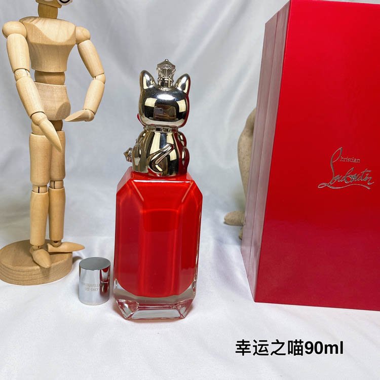Christian Lobotin CL Lucky Cat Perfume-3117                   -5