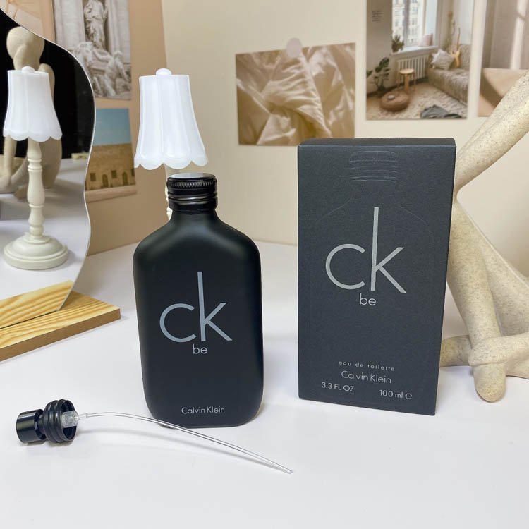Calvin Klein CK Black Bottle B