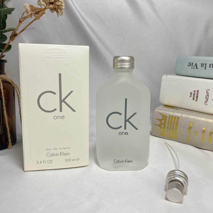 Calvin Klein CK ONE Perfume in