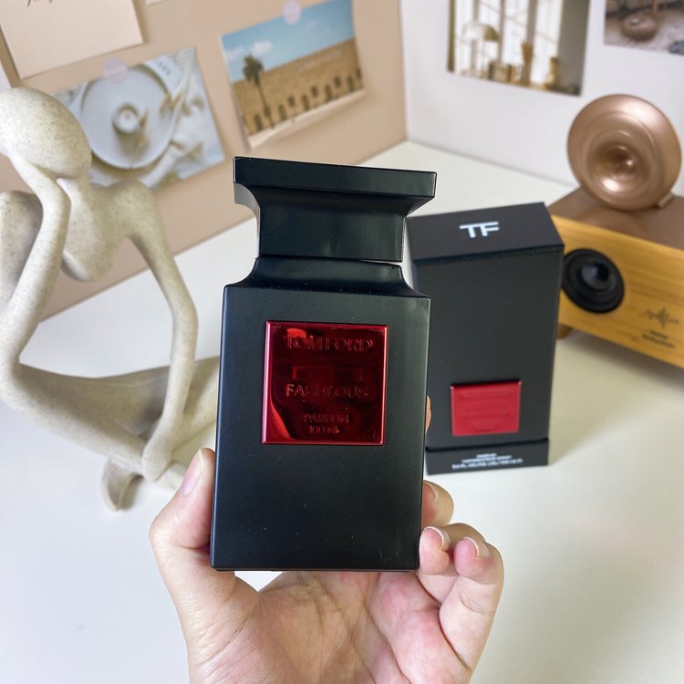 TomFord TF Reade Stripe Fabres Essence Edition Parfum-3086                   -2