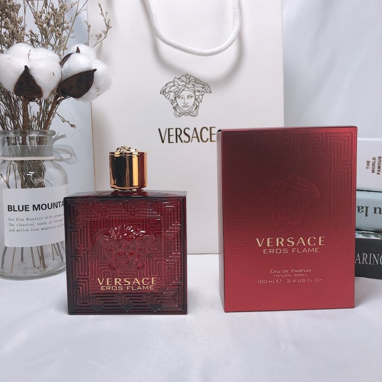 Versace Red Eros Perfume for W