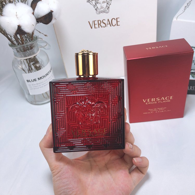 Versace Red Eros Perfume for Women-3062                   -2