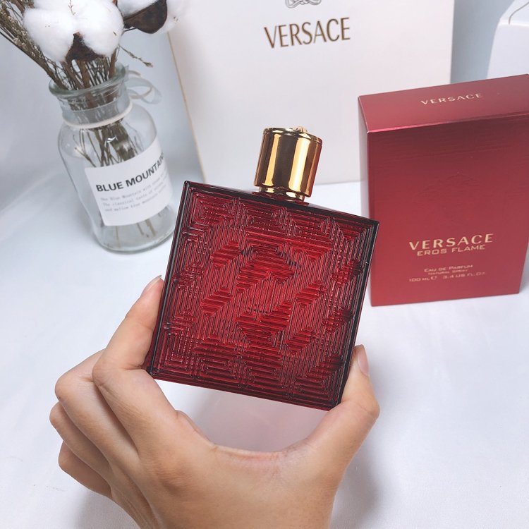 Versace Red Eros Perfume for Women-3062                   -3