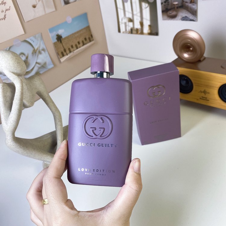 Gucci Guilty Love Eau de Parfum for Women-3057                   -3