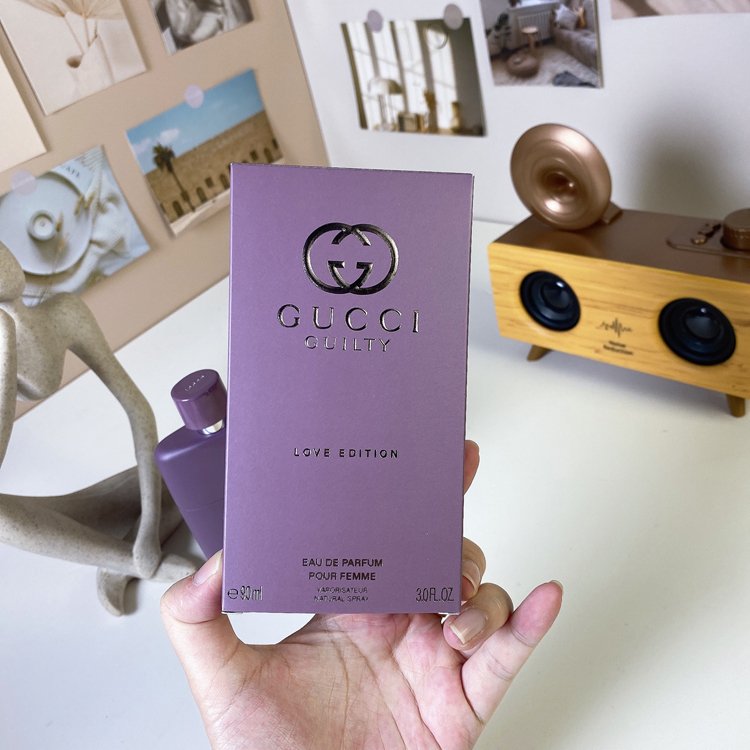 Gucci Guilty Love Eau de Parfum for Women-3057                   -5