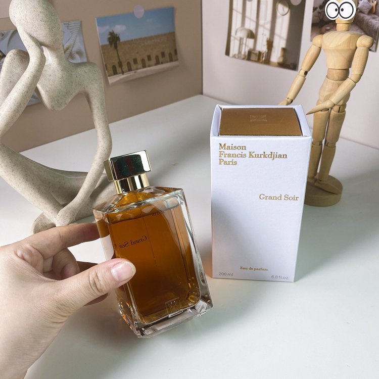 Ji'an Paris Night Perfume-3050                   -3