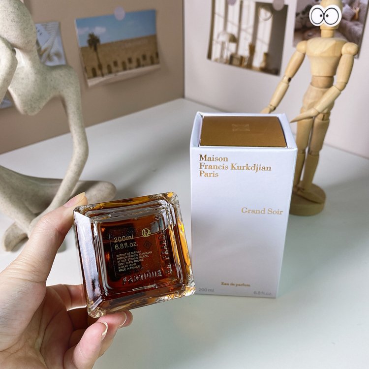 Ji'an Paris Night Perfume-3050                   -4