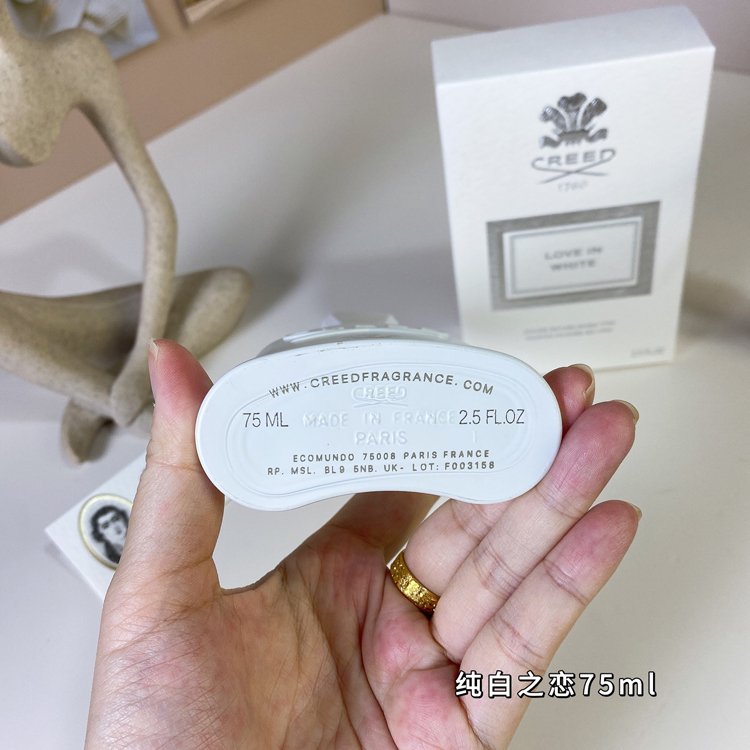 Crede Faith Pure White Love Perfume -3