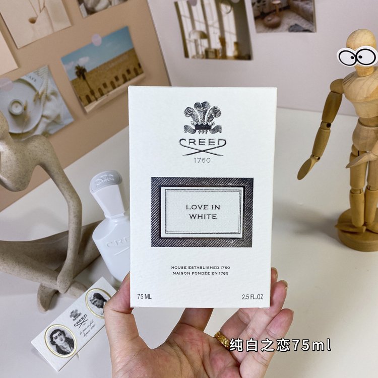 Crede Faith Pure White Love Perfume -5