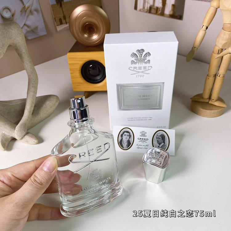 Crede Faith Pure White Love Summer Edition Perfume-3041                   -5