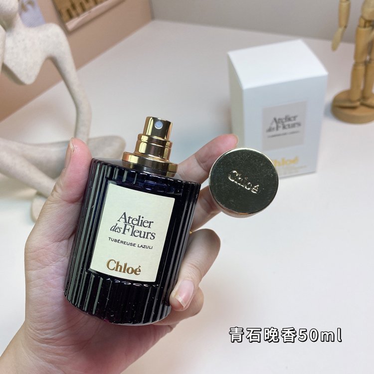 Chloé Bluestone Night Fragrance-3038                   -4
