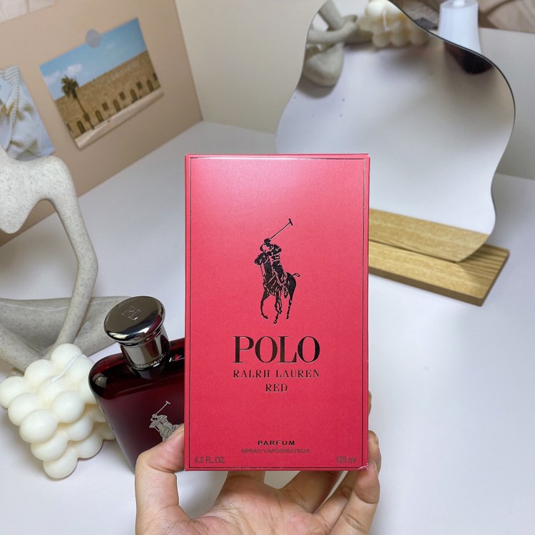 Ralph Lauren Paul Red Polo Fragrance Edition-3035                   -4