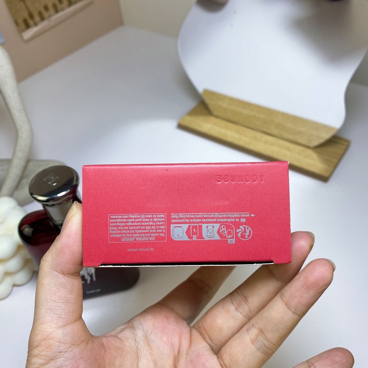 Ralph Lauren Paul Red Polo Fragrance Edition-3035                   -5