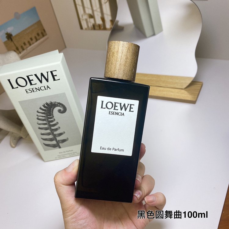 Loewe Black Waltz perfume-3034                   -5