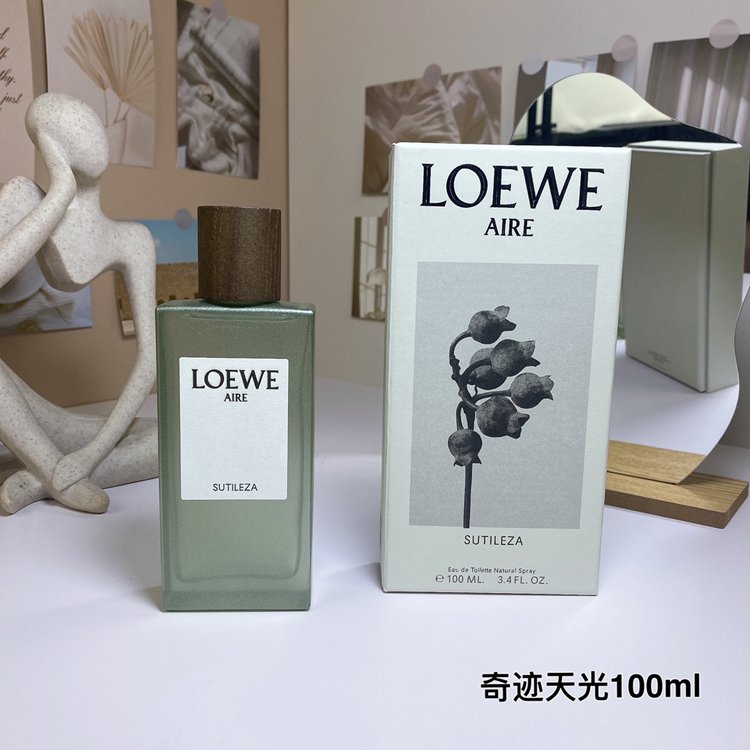 Loewe Miracle Sky Light Eau de