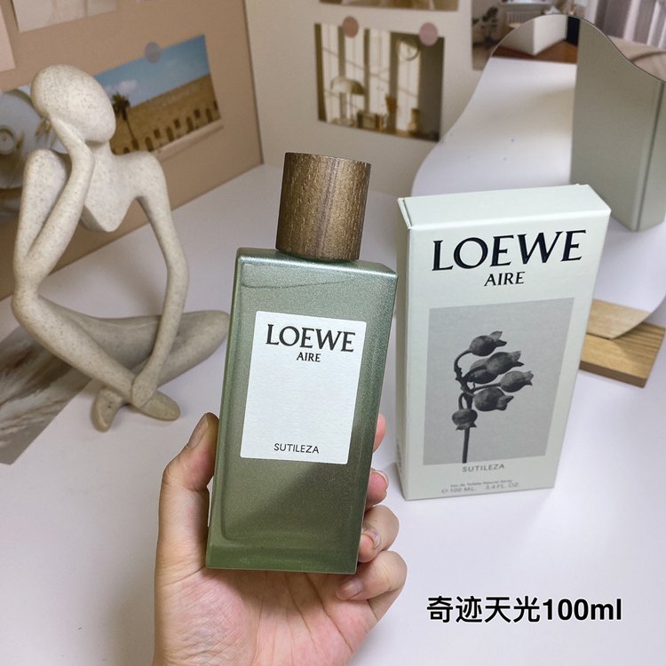 Loewe Miracle Sky Light Eau de Toilette-3033                   -2