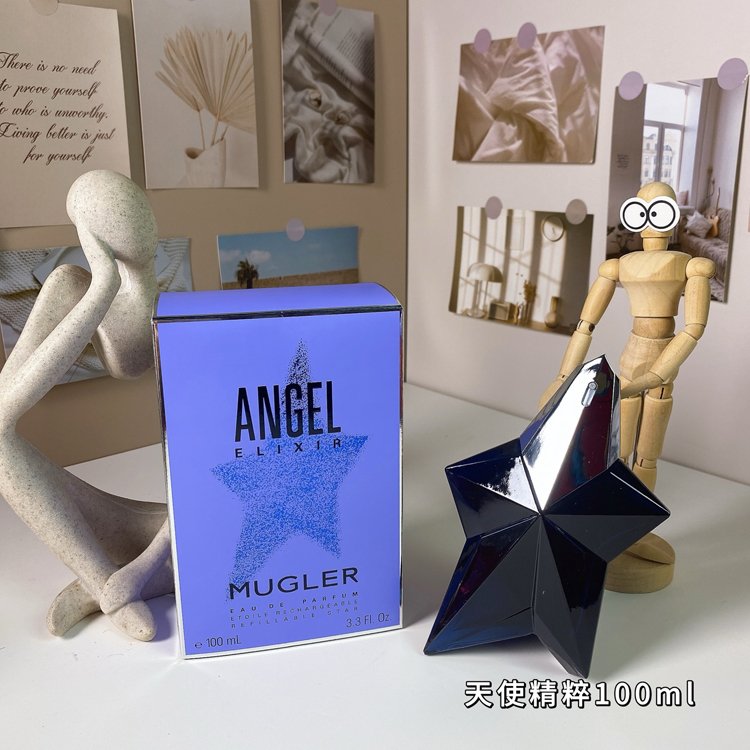 Mugler Angel Essence EDP-3028 