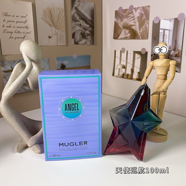 Mugler Angel Cruise perfume-30