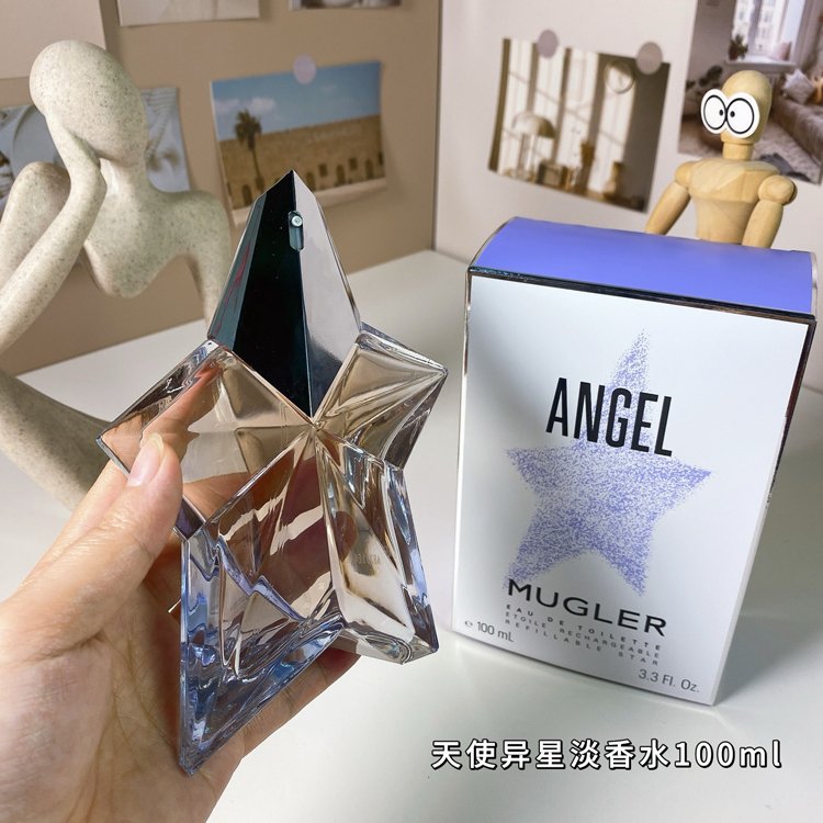Mugler Angel Alien Eau de Toilette-3025                   -2