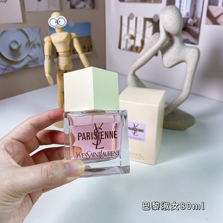 Yves Saint Laurent YSL Paris Eau de Parfum-3016                   -2