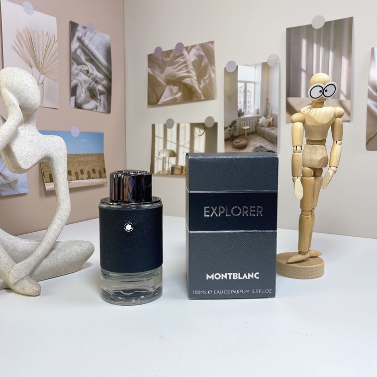 Montblanc Quest Traveler Eau d