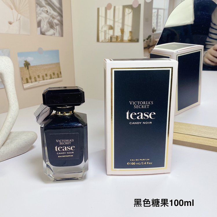 Victoria Black Candy EDP for W