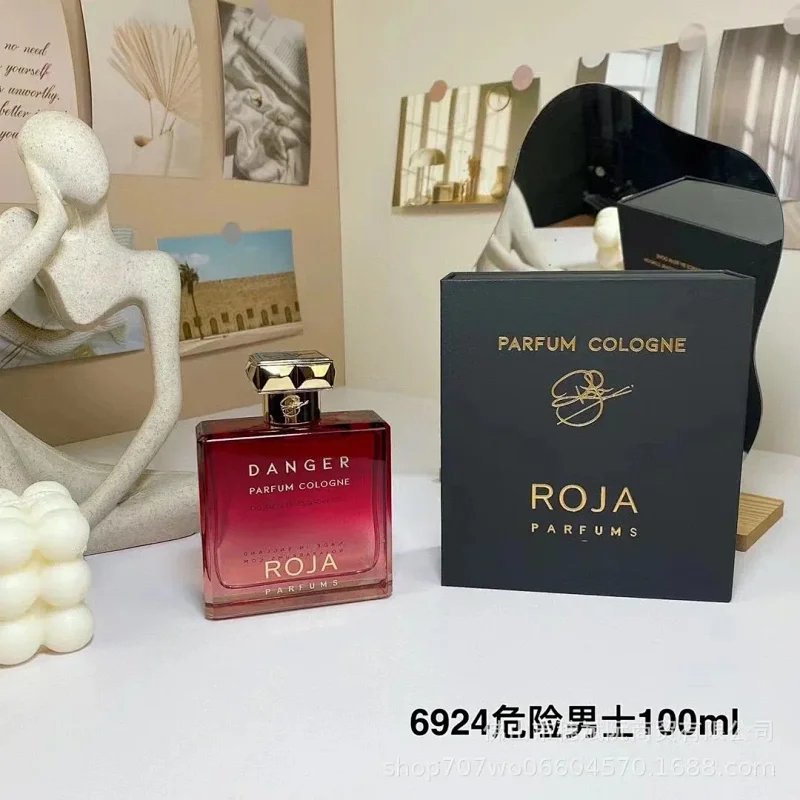 ROJA Luo Jiadefen perfume series 100ml（15 styles）-2313                   -3