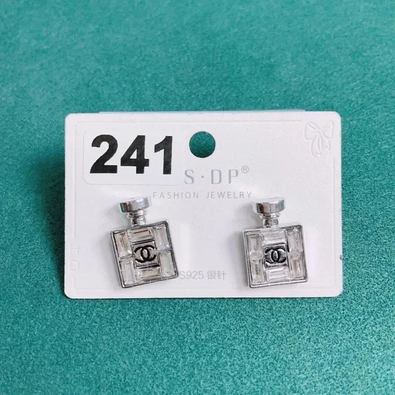 Gucci Perfume Earrings-0688   