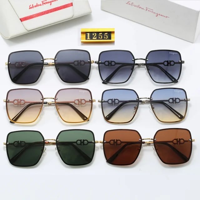  Ferragamo glasses