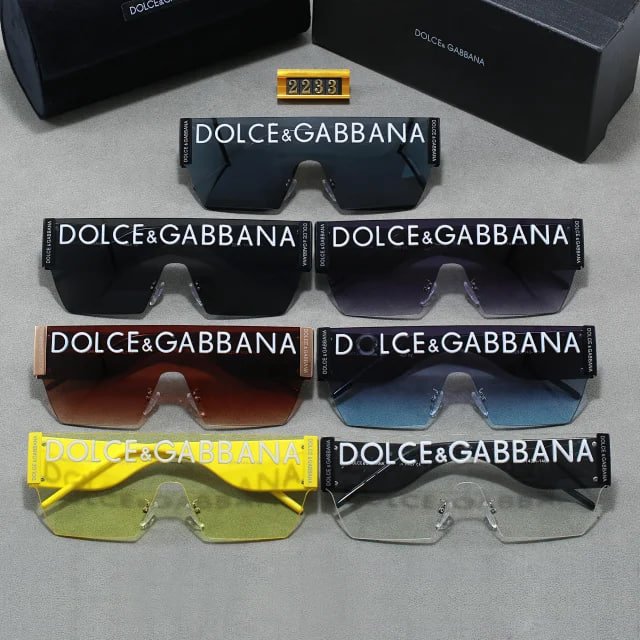 DOLCE GABBNA glasses -4