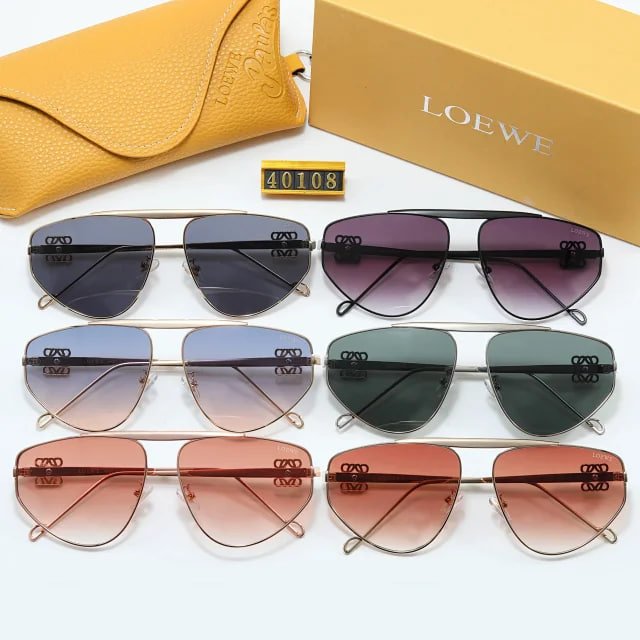 LOEWE glasses