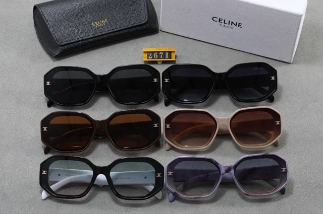 Celine-2 glasses -2