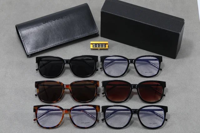 Saint Laurent glasses -3