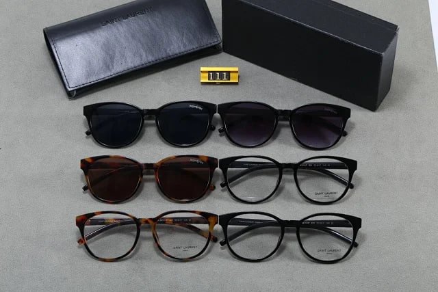 Saint Laurent glasses -4