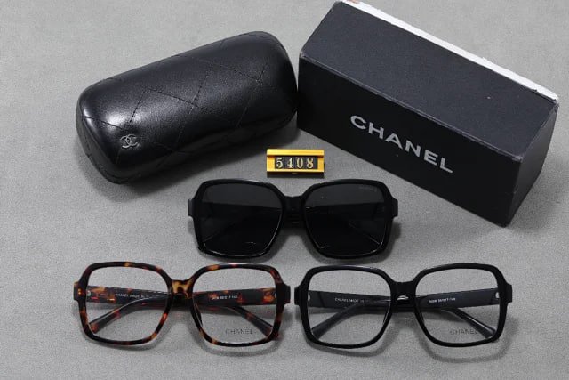 Chanel-5 glasses