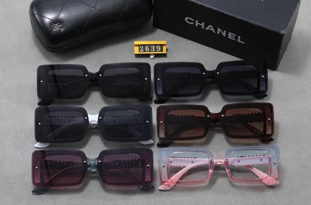 Chanel-6 glasses