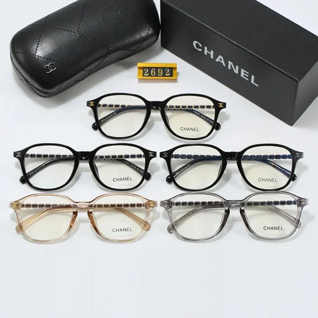 Chanel-3 glasses