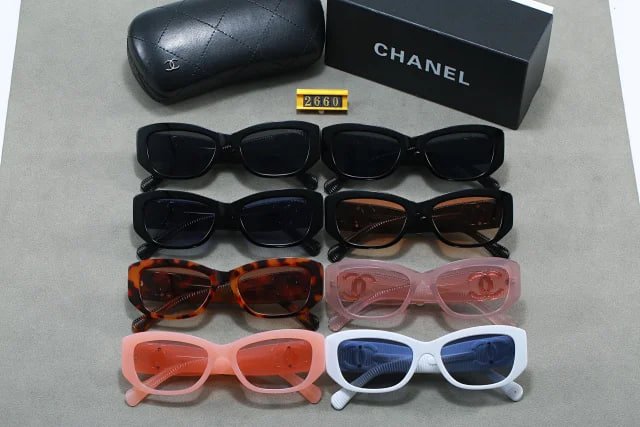 Chanel glasses -2