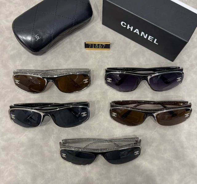 Chanel glasses