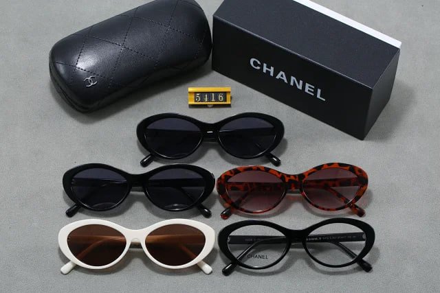 Chanel-2 glasses